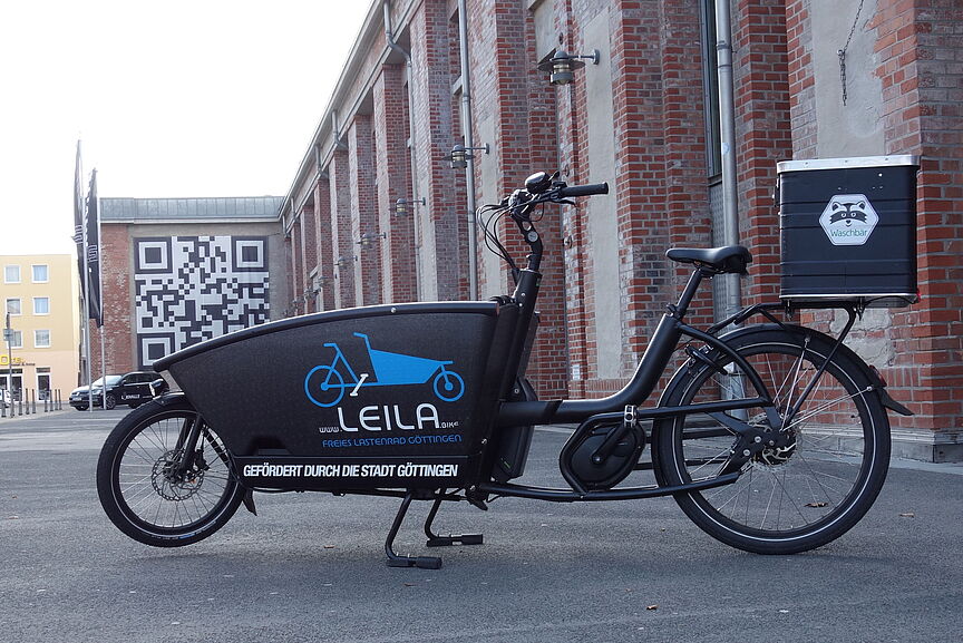 LEILA Lastenrad