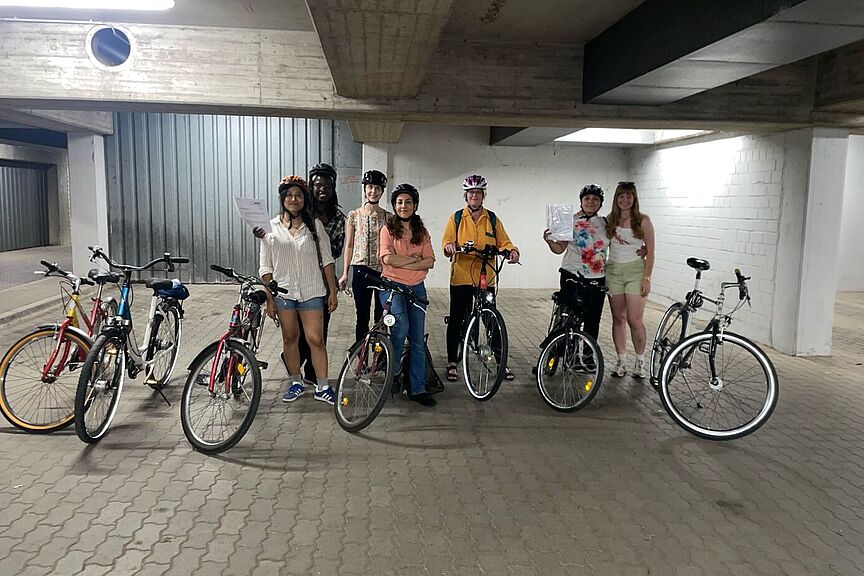 Radfahrkurs ADFC Göttingen Radfahrkurs ADFC Göttingen