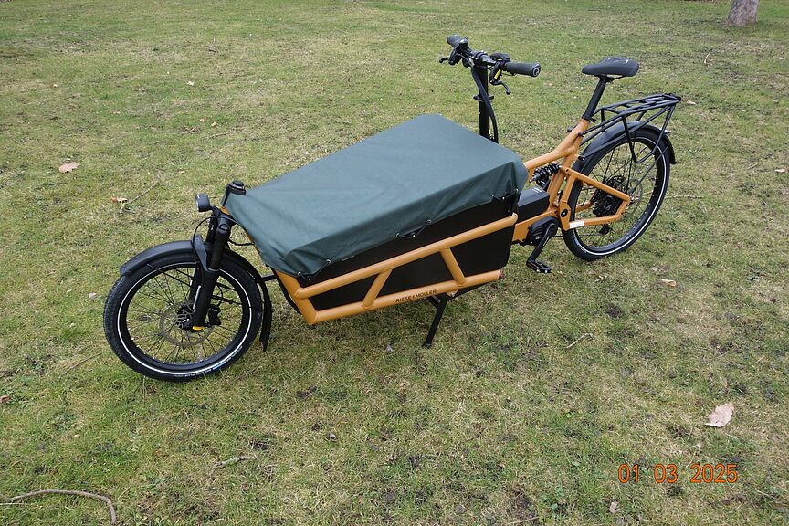 Lastenrad Hamster Lastenrad Hamster