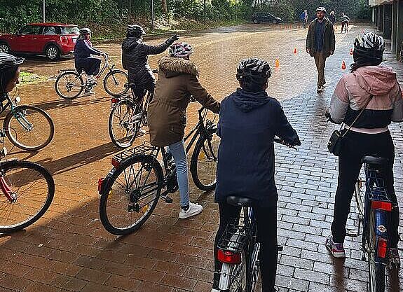 Fahrradfahrschule ADFC Göttingen