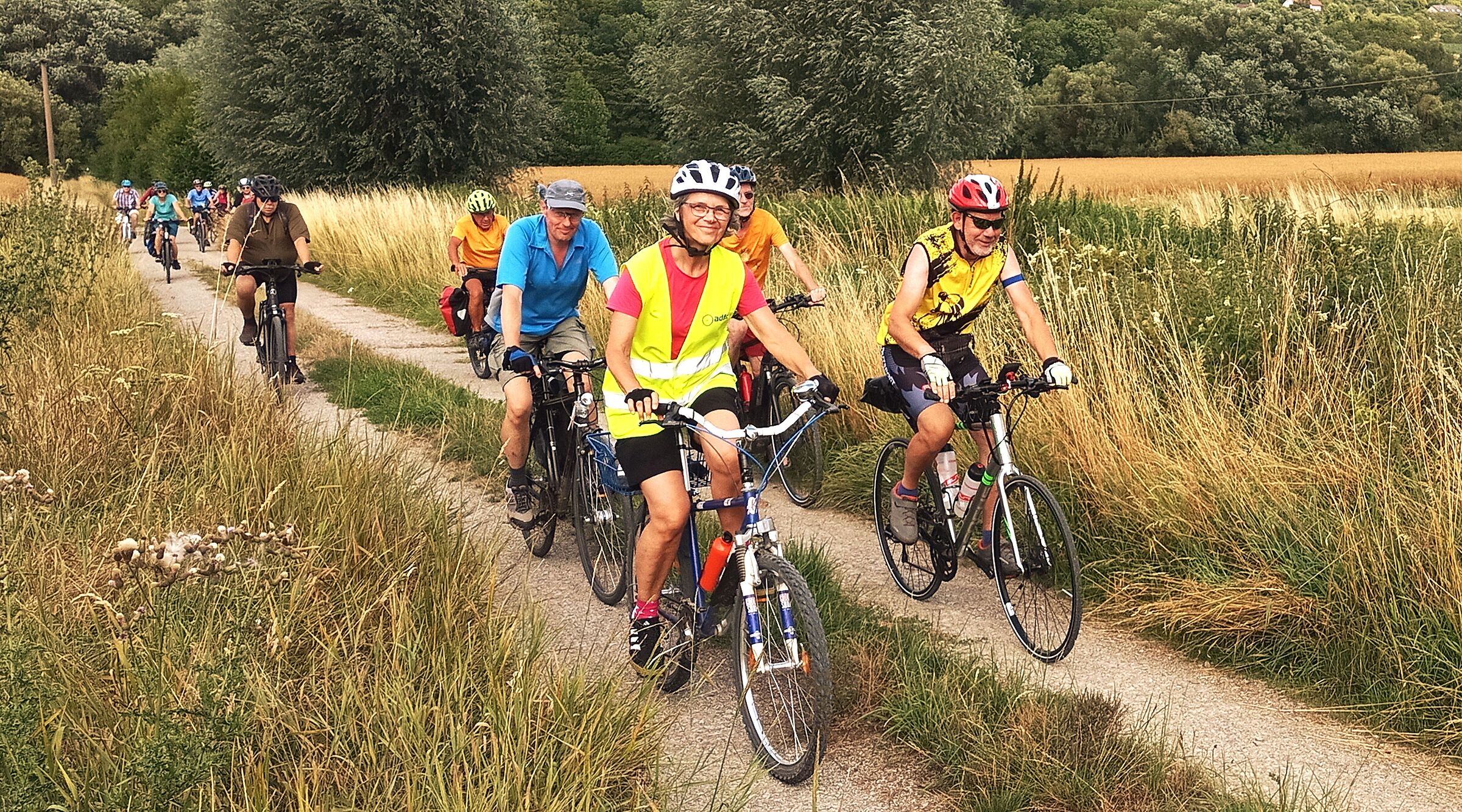 Programm 2025 ADFC Göttingen - Northeim - Einbeck