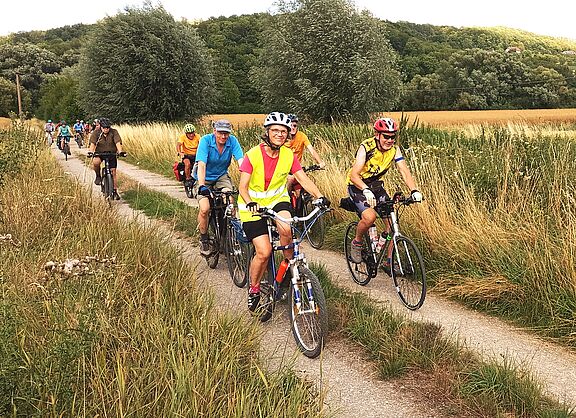 Programm 2025 ADFC Göttingen - Northeim - Einbeck