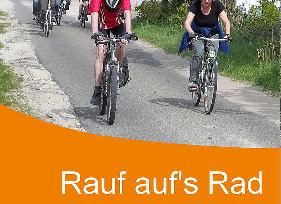 Titelseite Tourenprogramm 2022