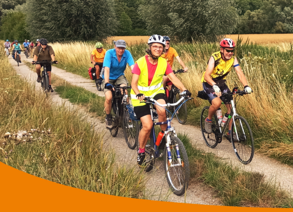 Programm 2025 ADFC Göttingen - Northeim - Einbeck