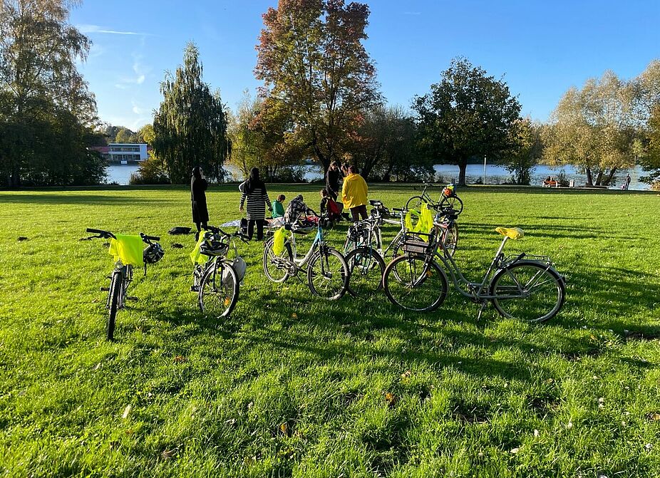 Radfahrkurs ADFC Göttingen Radfahrkurs ADFC Göttingen