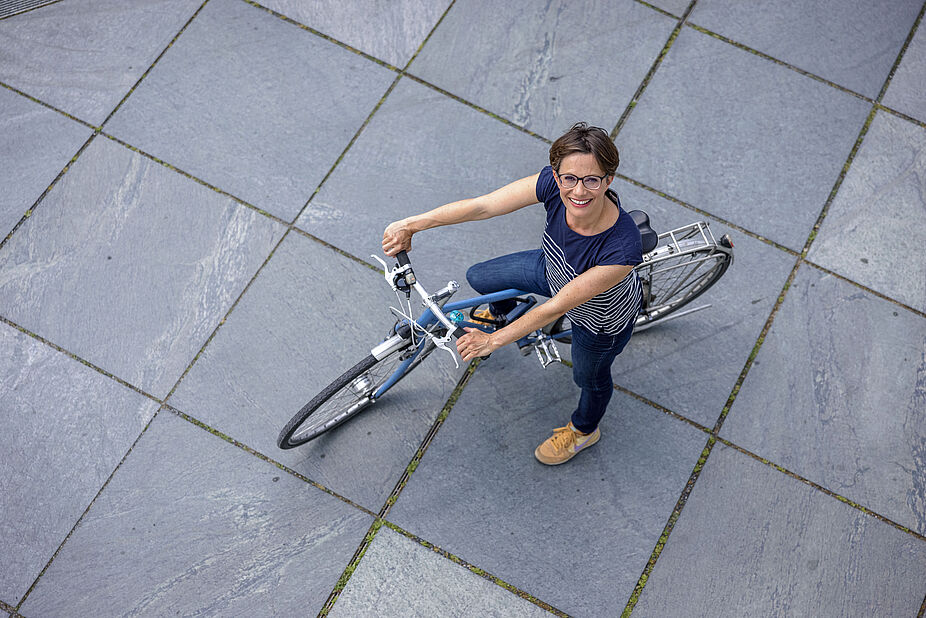 ADFC | Geschäftsführerin Anne-Kathrin Schneider am 10. Juni 2021 in Berlin  ADFC | Geschäftsführerin Anne-Kathrin Schneider am 10. Juni 2021 in Berlin