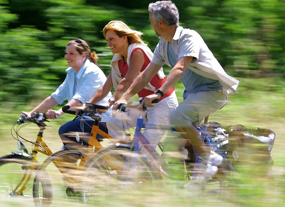 Leitmotiv ADFC-Travelbike-Radreiseanalyse 2018 Leitmotiv Key Visual ADFC-Travelbike-Radreiseanalyse 2018