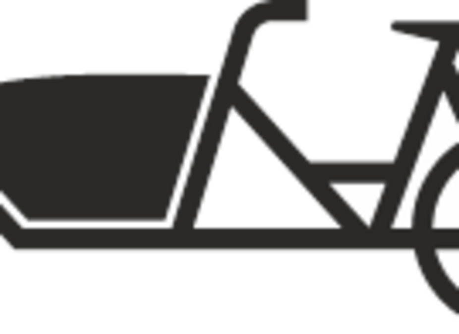 Zusatzzeichen Lastenrad Zusatzzeichen Lastenrad